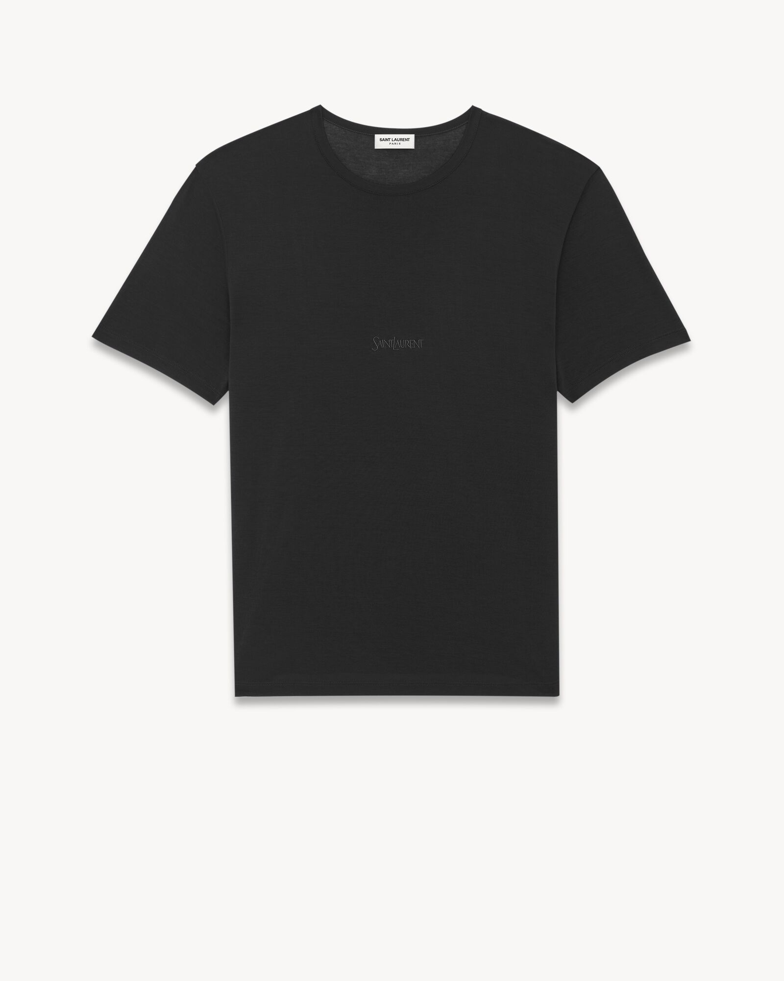 Saint Laurent T Shirt Saint Laurent YSL AU