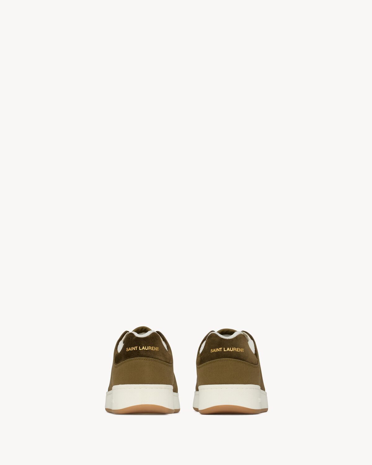 Sneakers SL/61 de gabardina