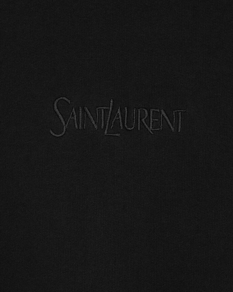 SAINT LAURENT hoodie Saint Laurent YSL