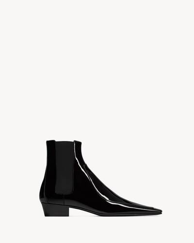【SCENERITY】Laurent Chelsea boots SCENERITY】Laurent Chelsea boots