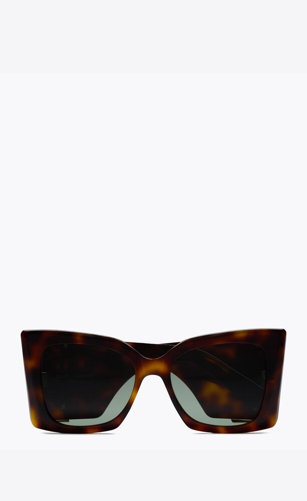 Saint Laurent SL M119 Blaze Sunglasses