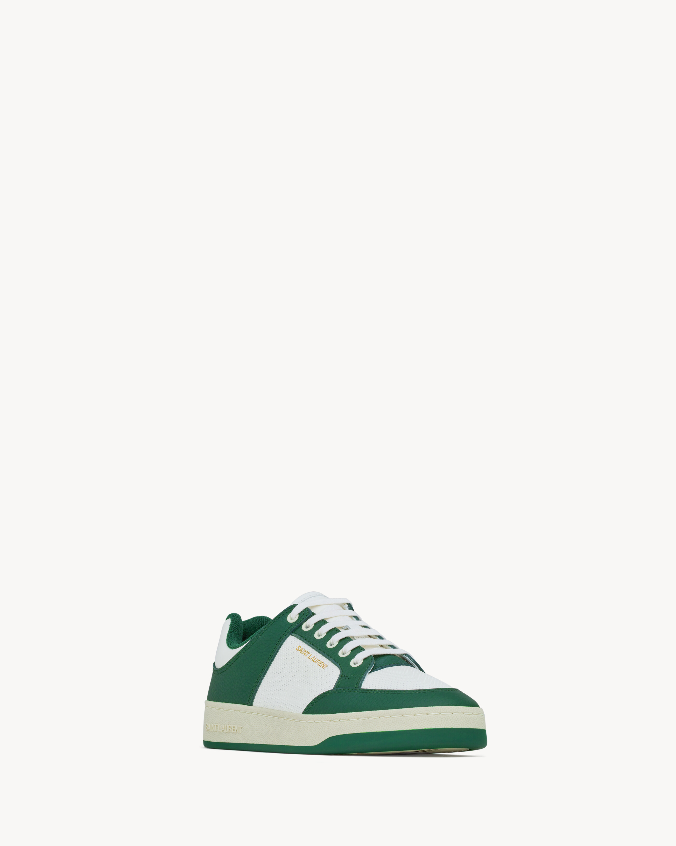 SL/61 sneakers in perforated leather