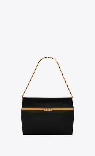 Fanny medium chain bag in smooth leather | Saint Laurent | YSL.com