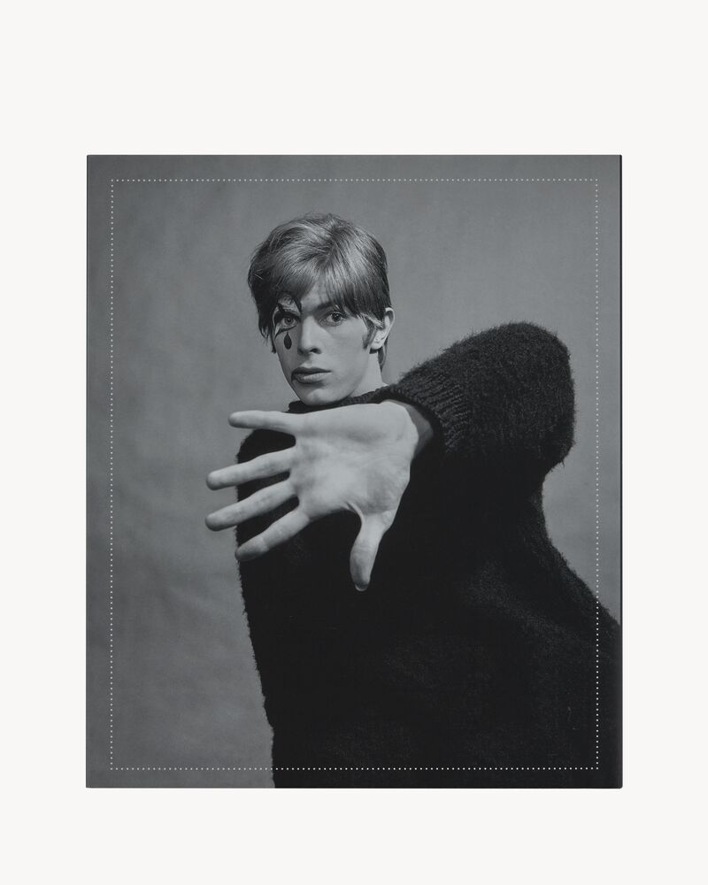 BOWIE UNSEEN