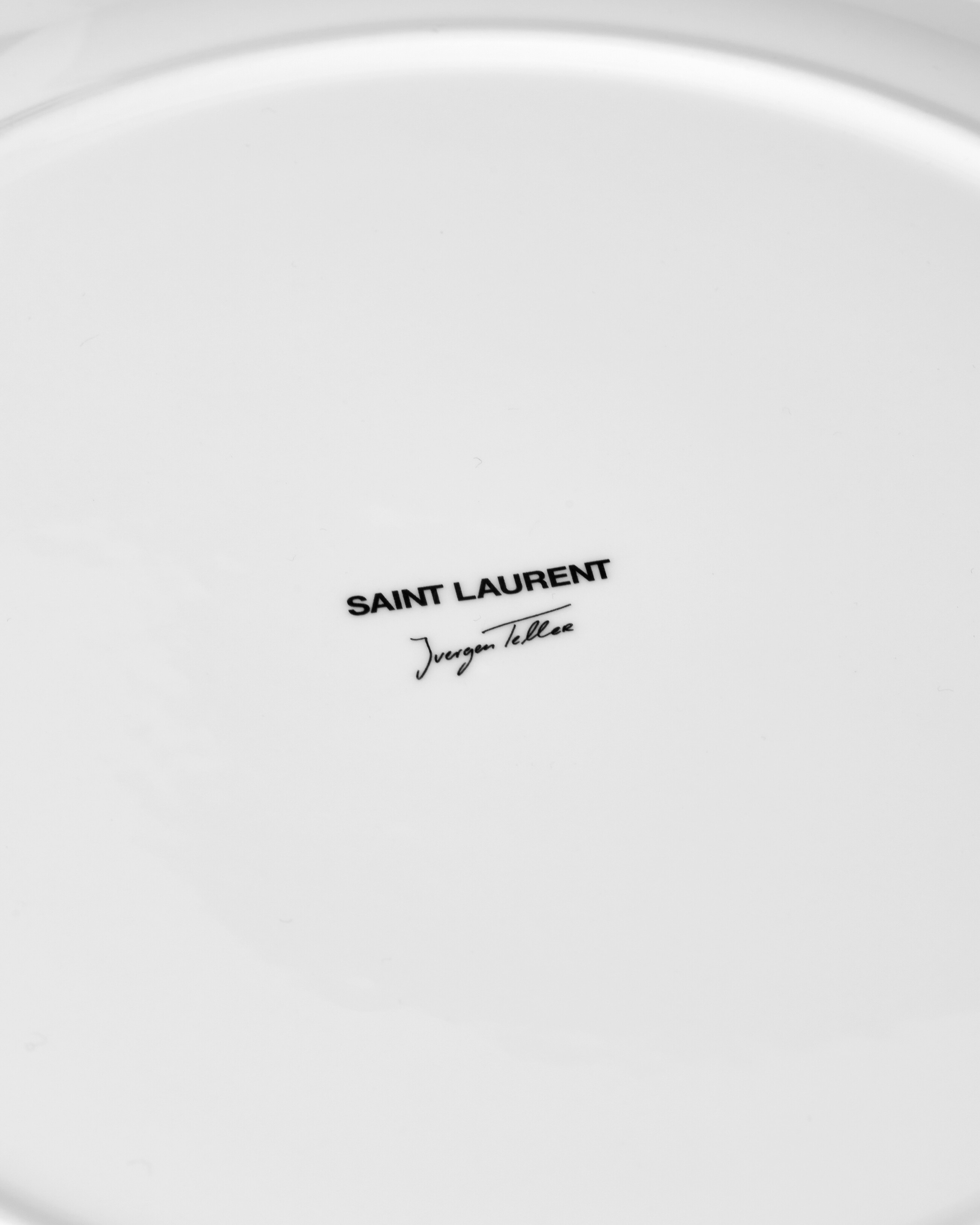 JUERGEN TELLER PLATES