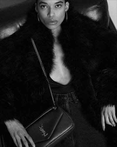 Borse e borsette da donna neri Louis Vuitton