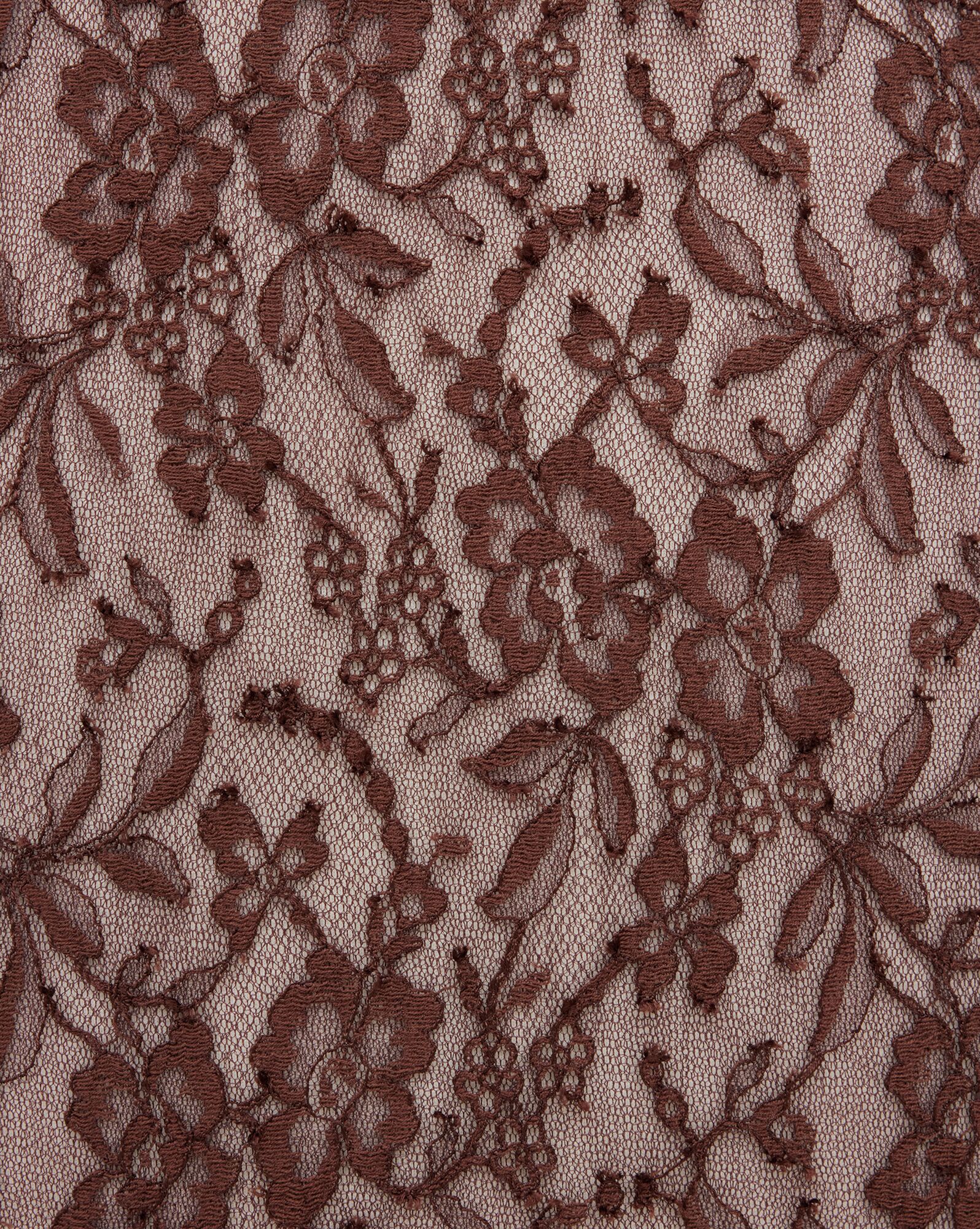 Pencil Skirt in Lace