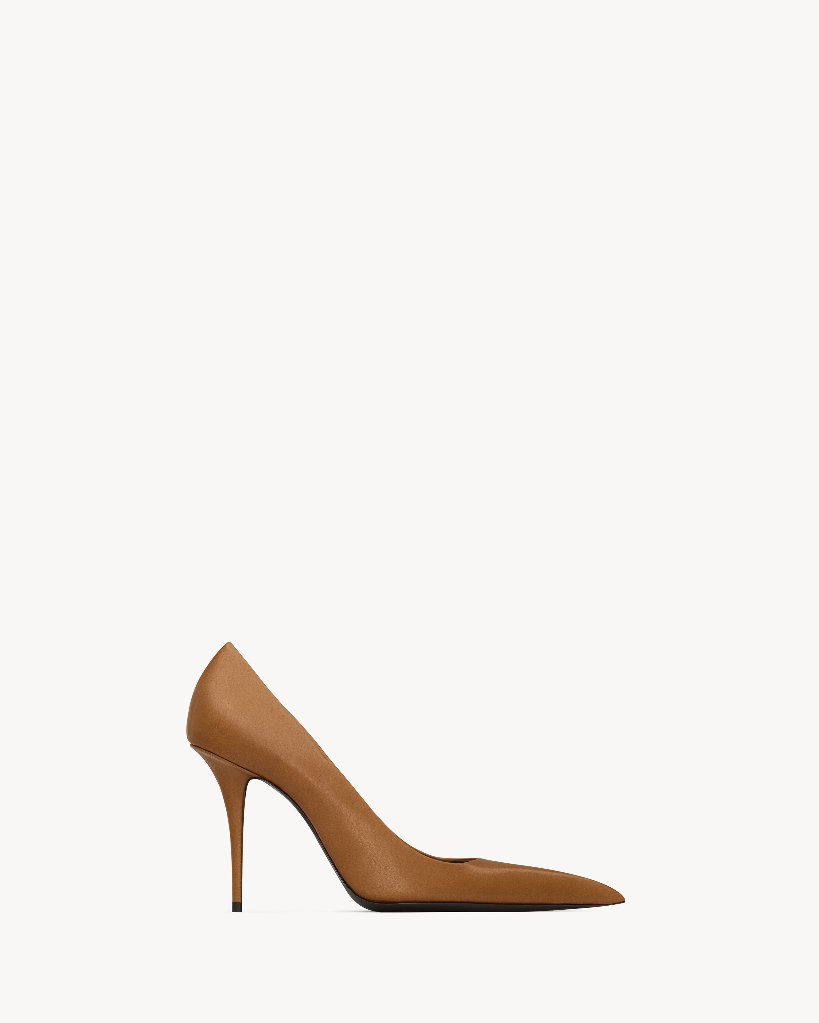 ÉLYSÉE pumps in smooth leather