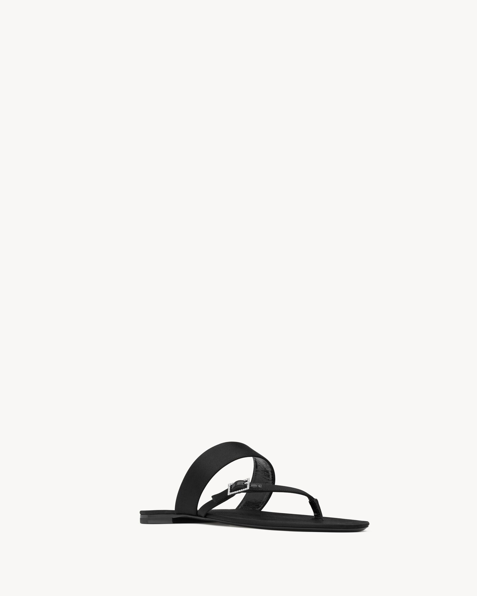 milo-slides-in-satin-crepe-and-rhinestones-saint-laurent-ysl