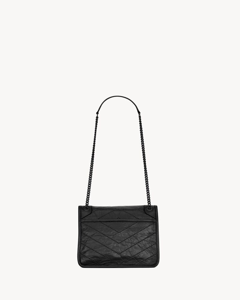 NIKI BABY IN VINTAGE LEATHER