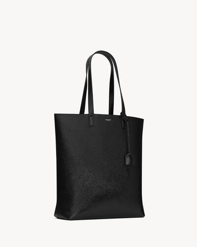 BOLD SHOPPING BAG IN COATED CRINKLED LEATHER | Saint Laurent | YSL.com