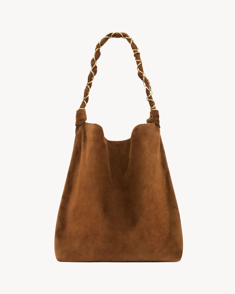 bolsa AMALIA em camurça