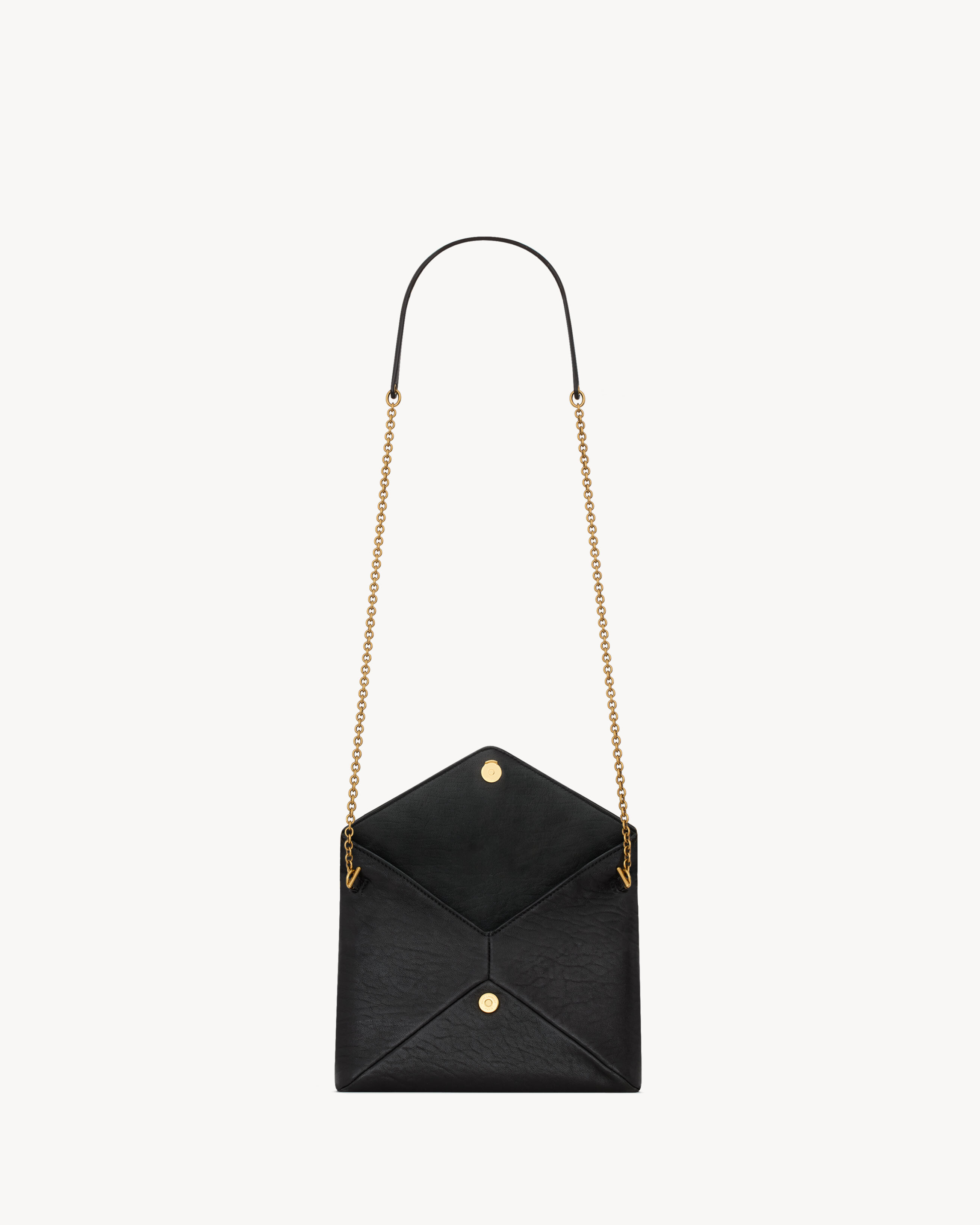 CASSANDRE chain pouch in lambskin