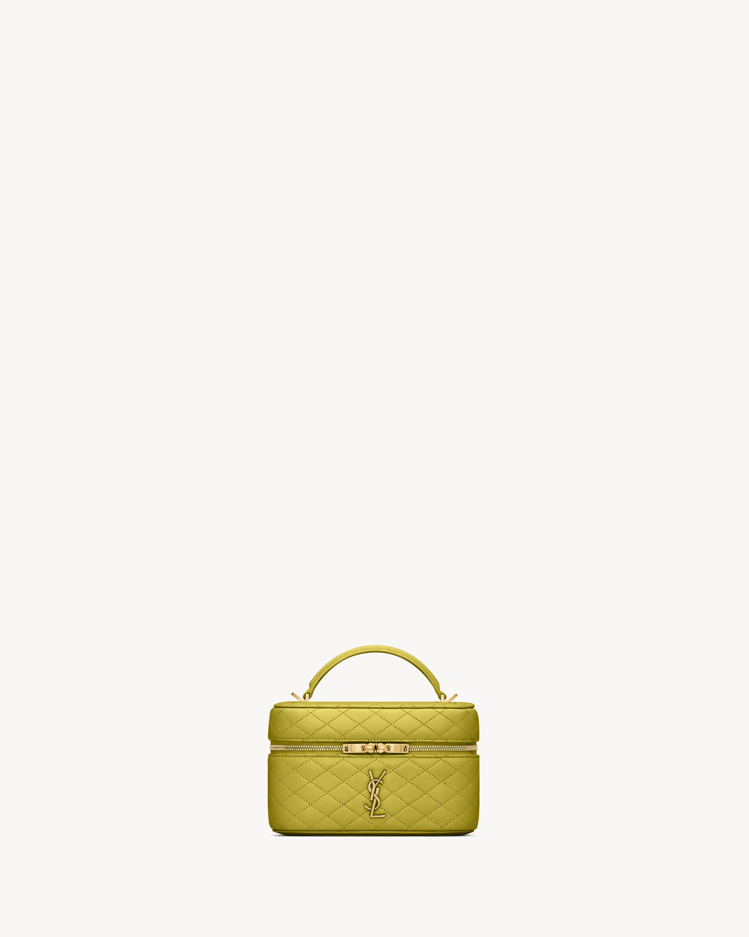 GABY vanity bag in lambskin
