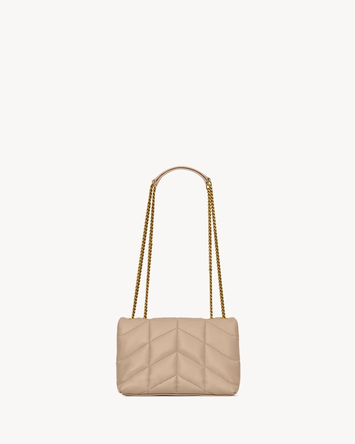 생로랑 양가죽 토이 퍼퍼 숄더백 7593371EL072721