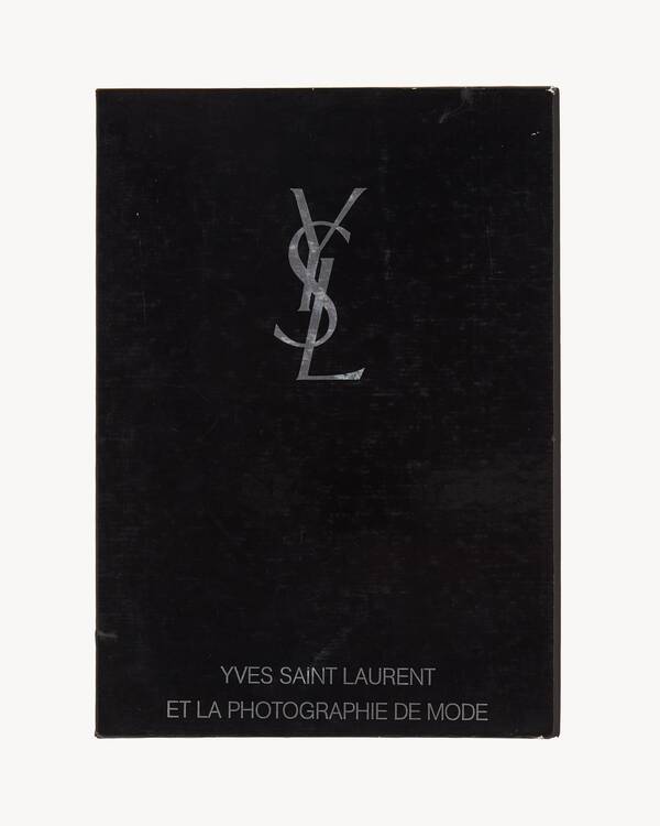 Rare & Vintage Books | Rive Droite | YSL