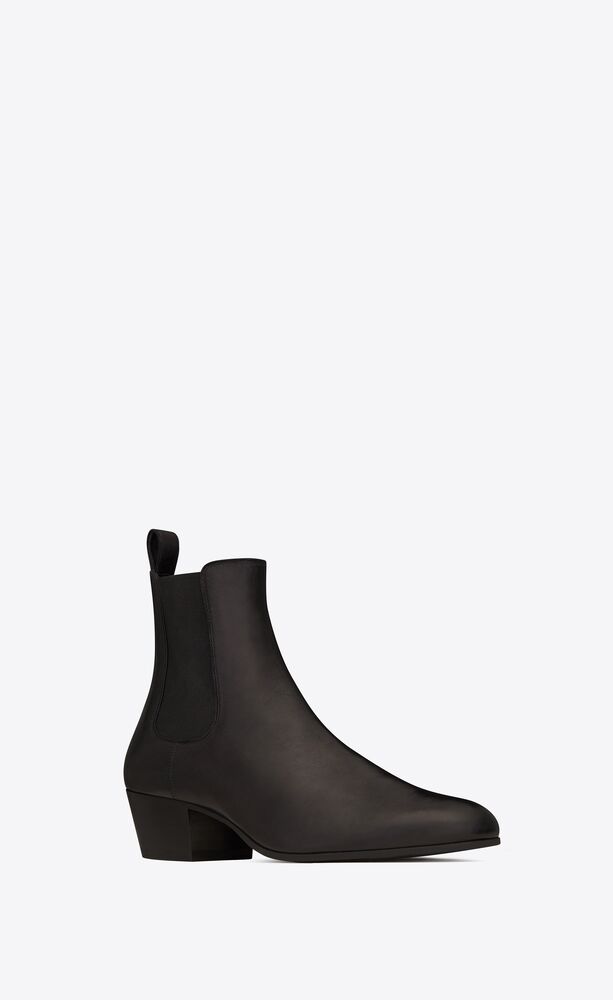 chelsea boots saint laurent