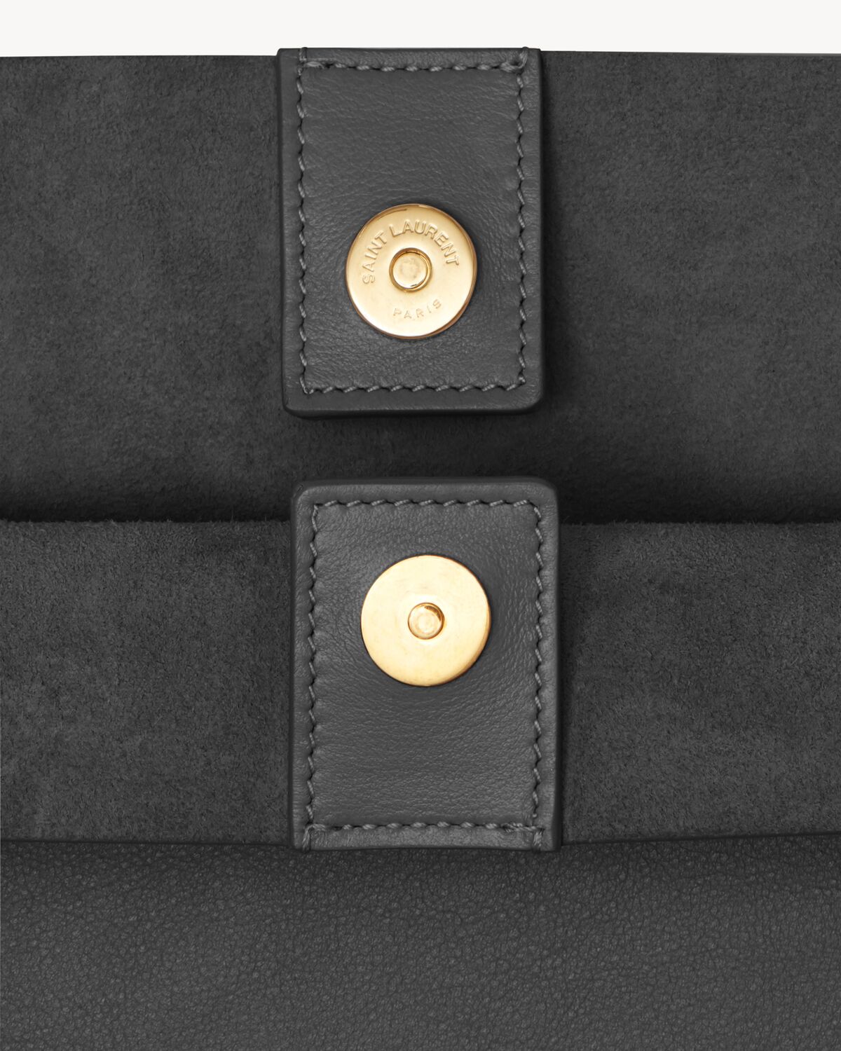 생로랑 가죽 소재의 쇼핑 숄더백 600306CSV0J1112