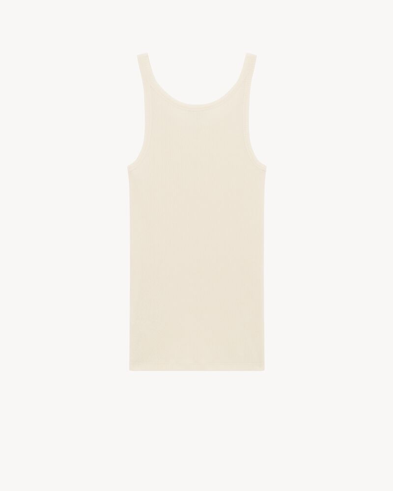 Cassandre Tank Top