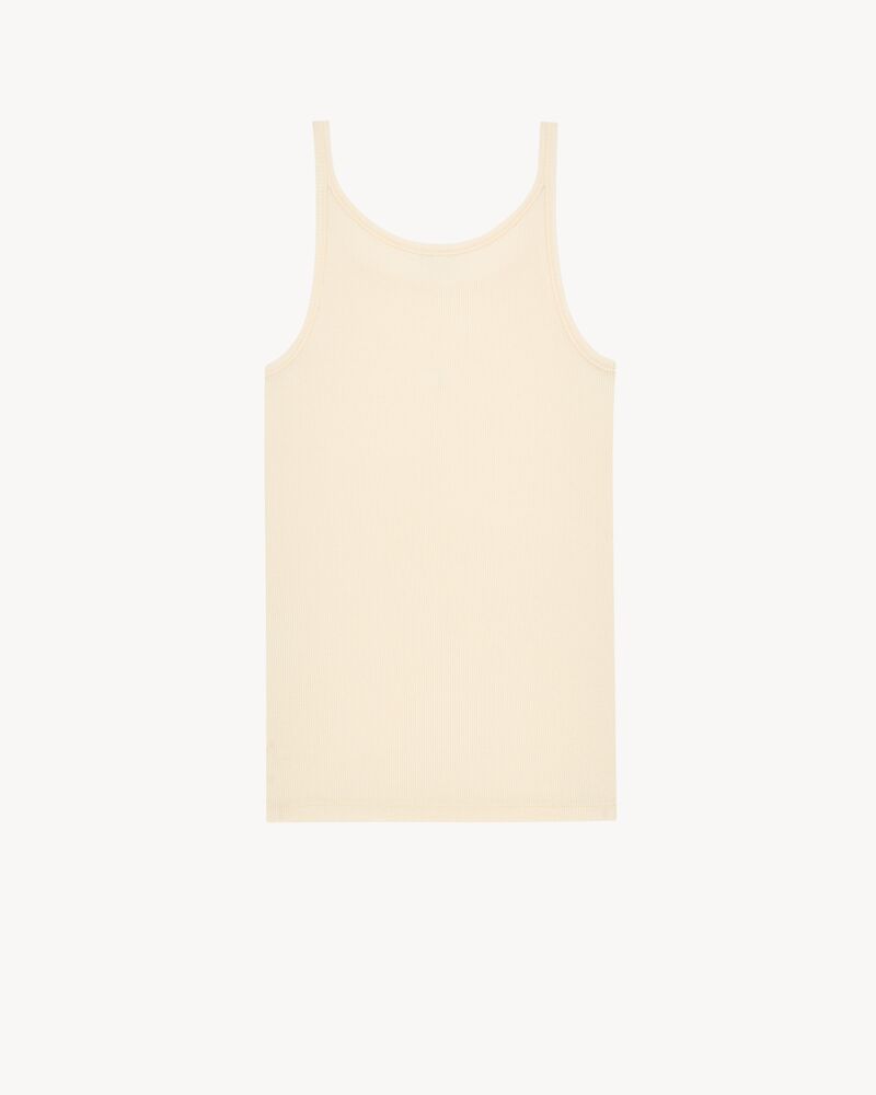 Cassandre Tank Top