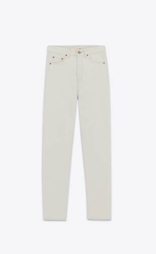 Skinny Jeans - White - Men | H&M IN