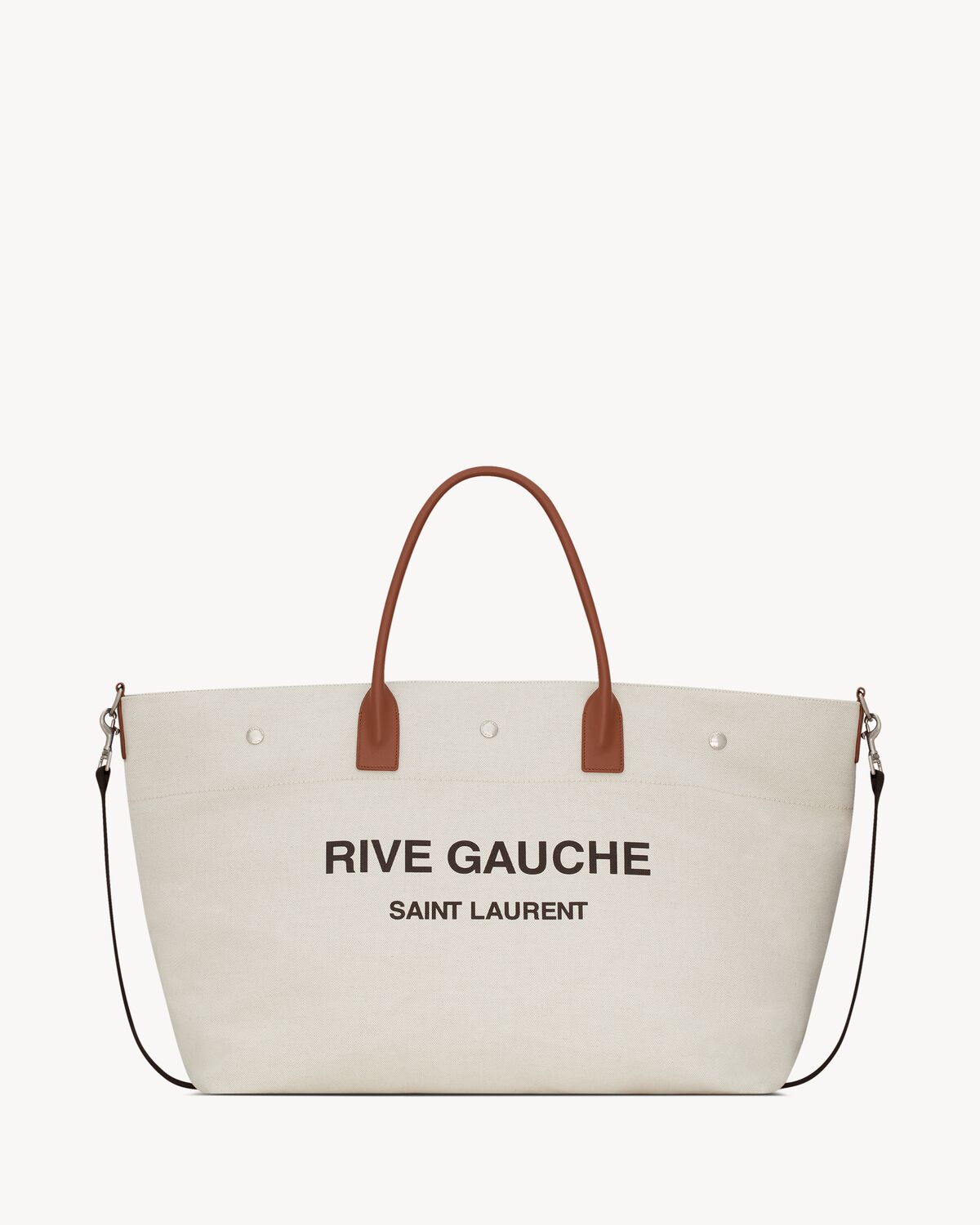 Saint Laurentのリヴゴーシュ マキシ ショッピングバッグ