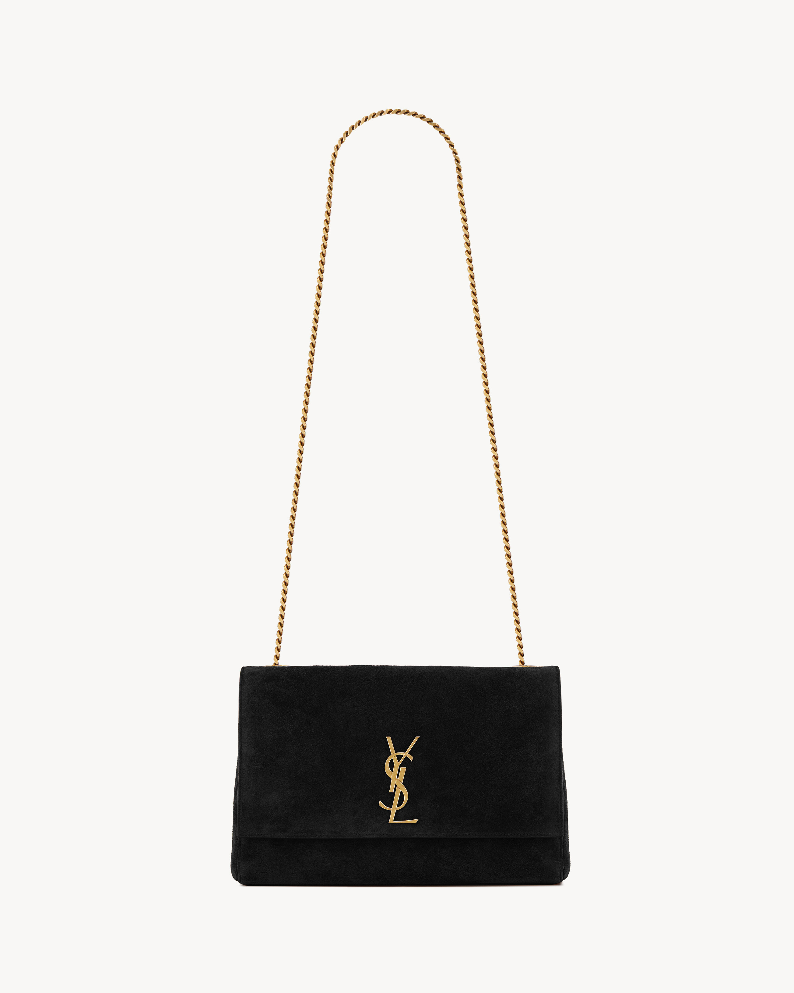 Suede ysl Clearance
