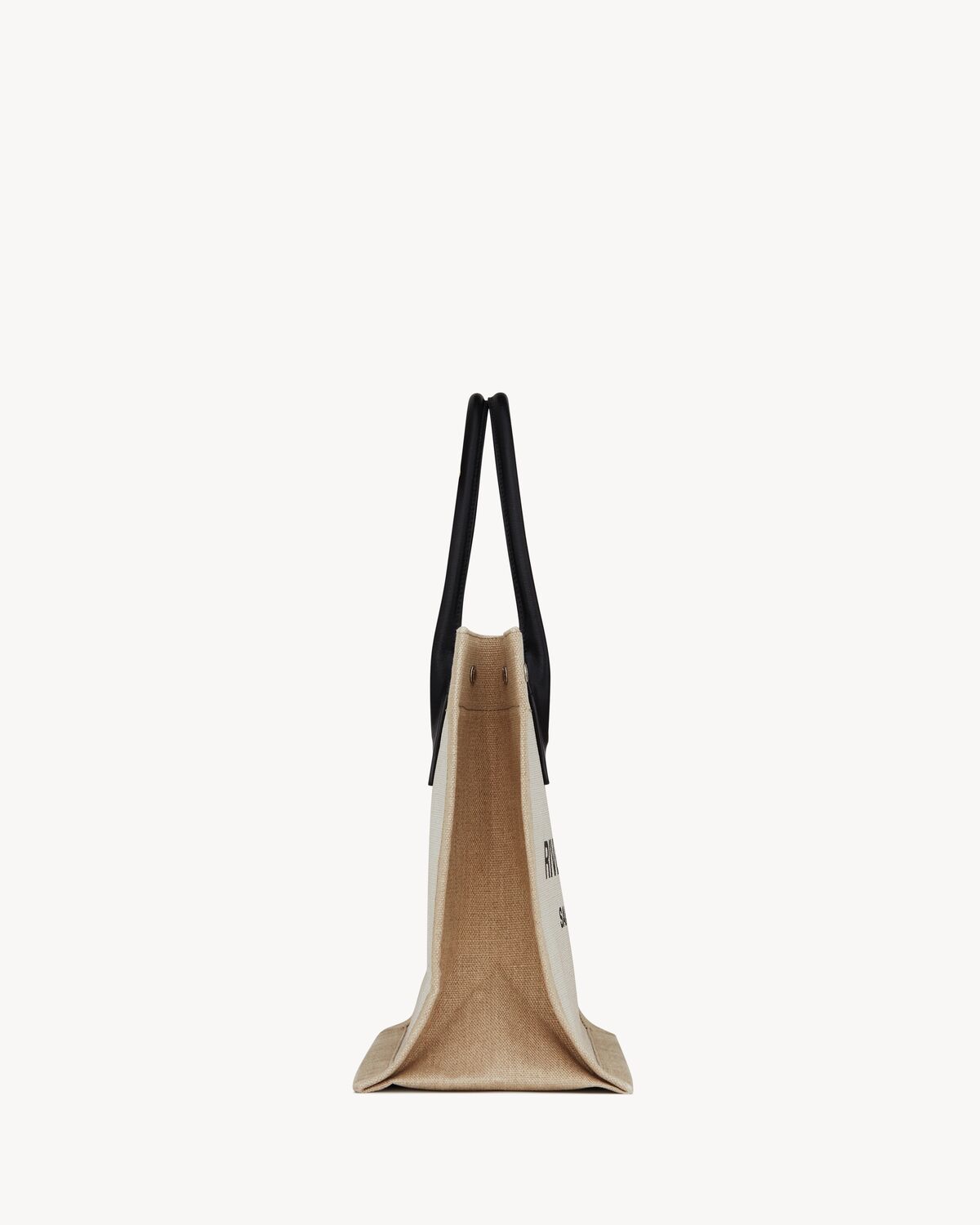 RIVE GAUCHE TOTE IN CANVAS