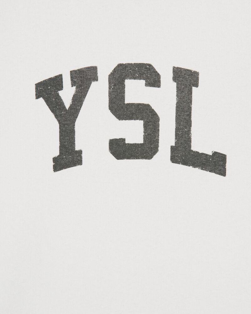 Vintage shop ysl tee