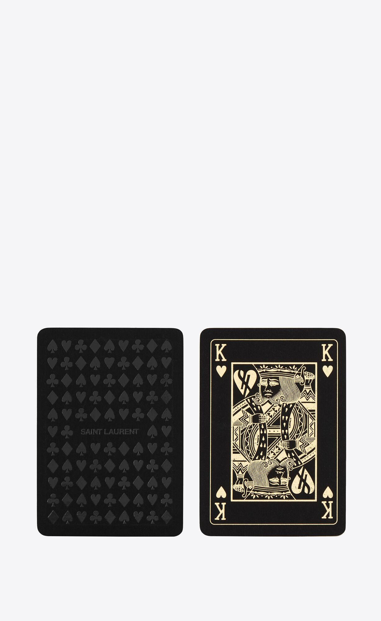 Saint Laurent playing cards | Saint Laurent | YSL.com