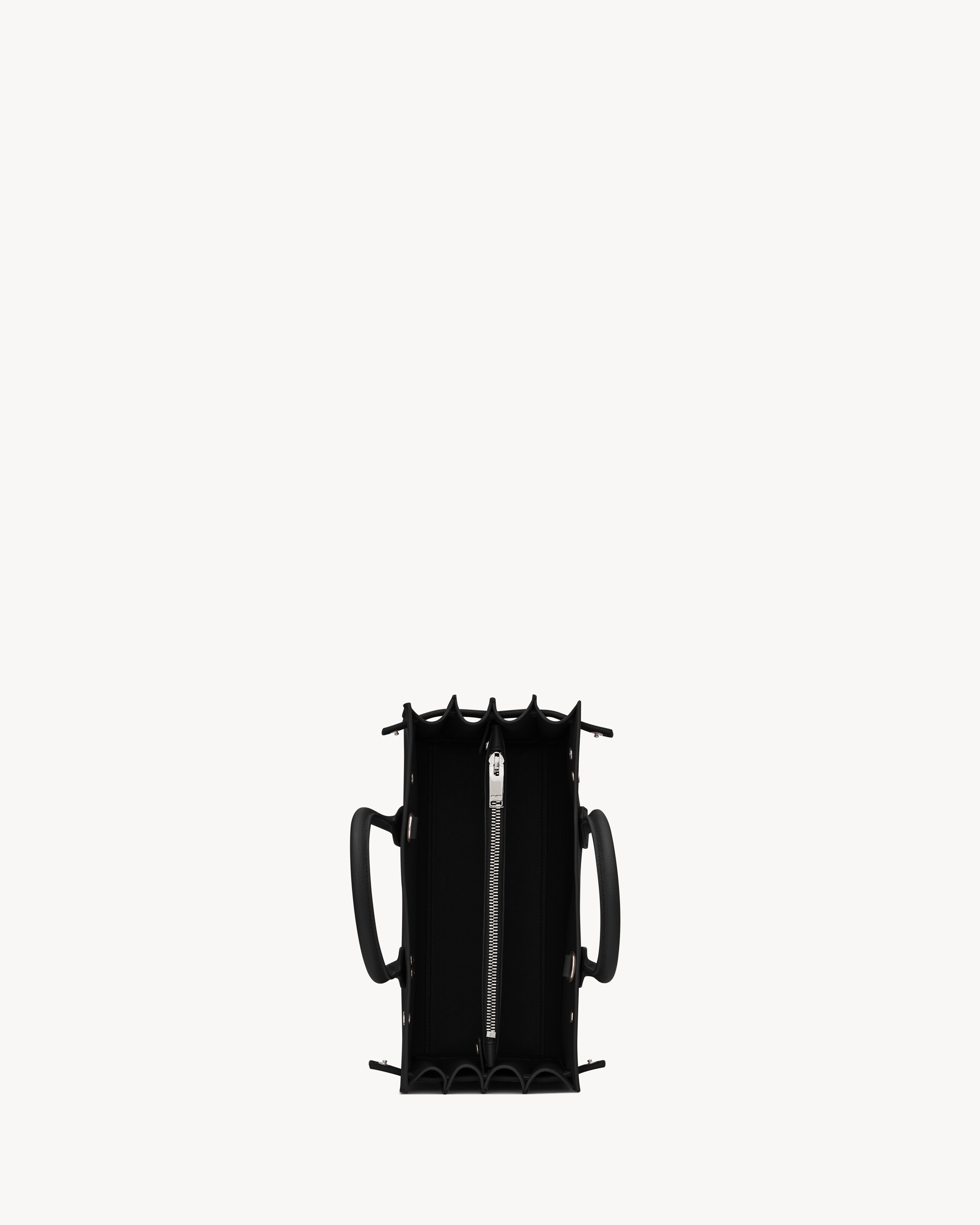 SAC DE JOUR IN GRAINED LEATHER - BABY
