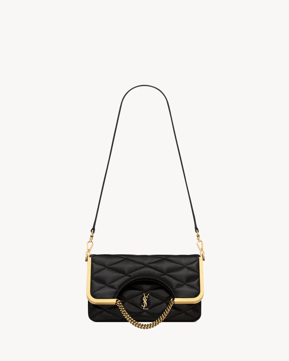 87 in quilted lambskin