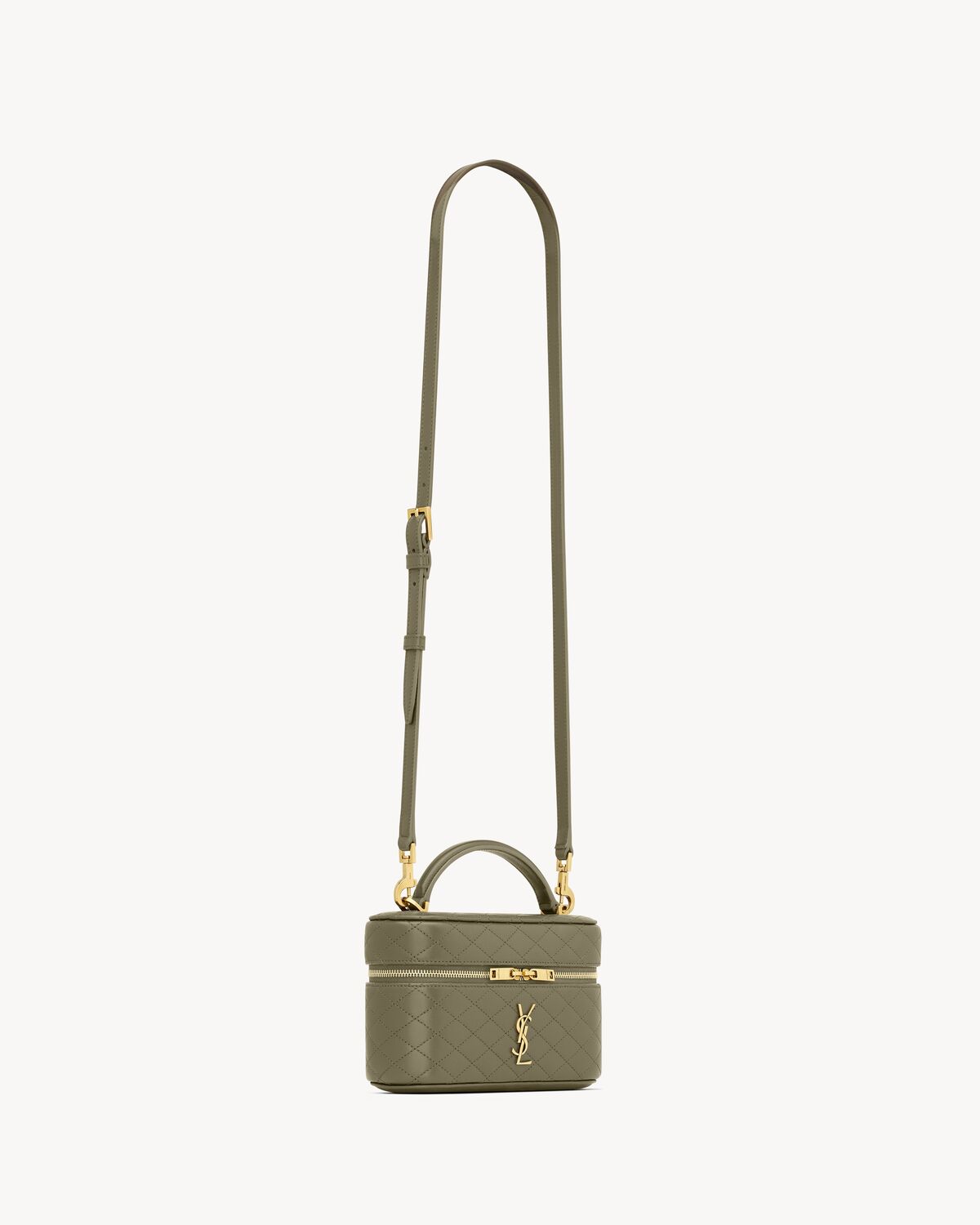 borsa vanity gaby in pelle di agnello