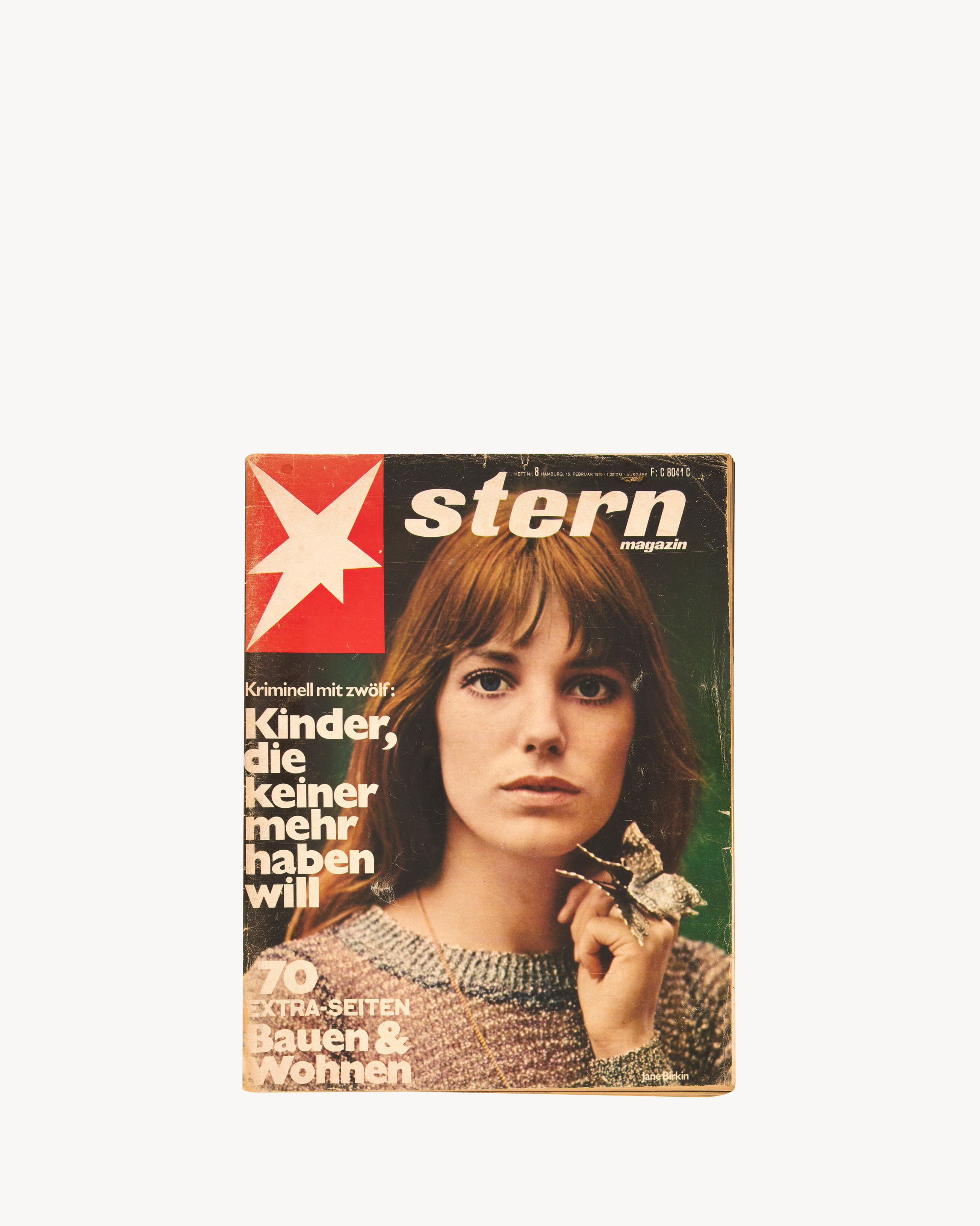 STERN 1970