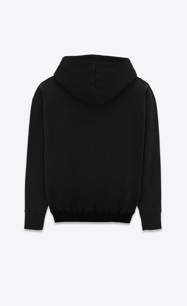 SAINT LAURENT hoodie | Saint Laurent | YSL.com