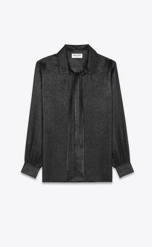 Men's Shirts | Denim, Checkered & Cotton | Saint Laurent | YSL