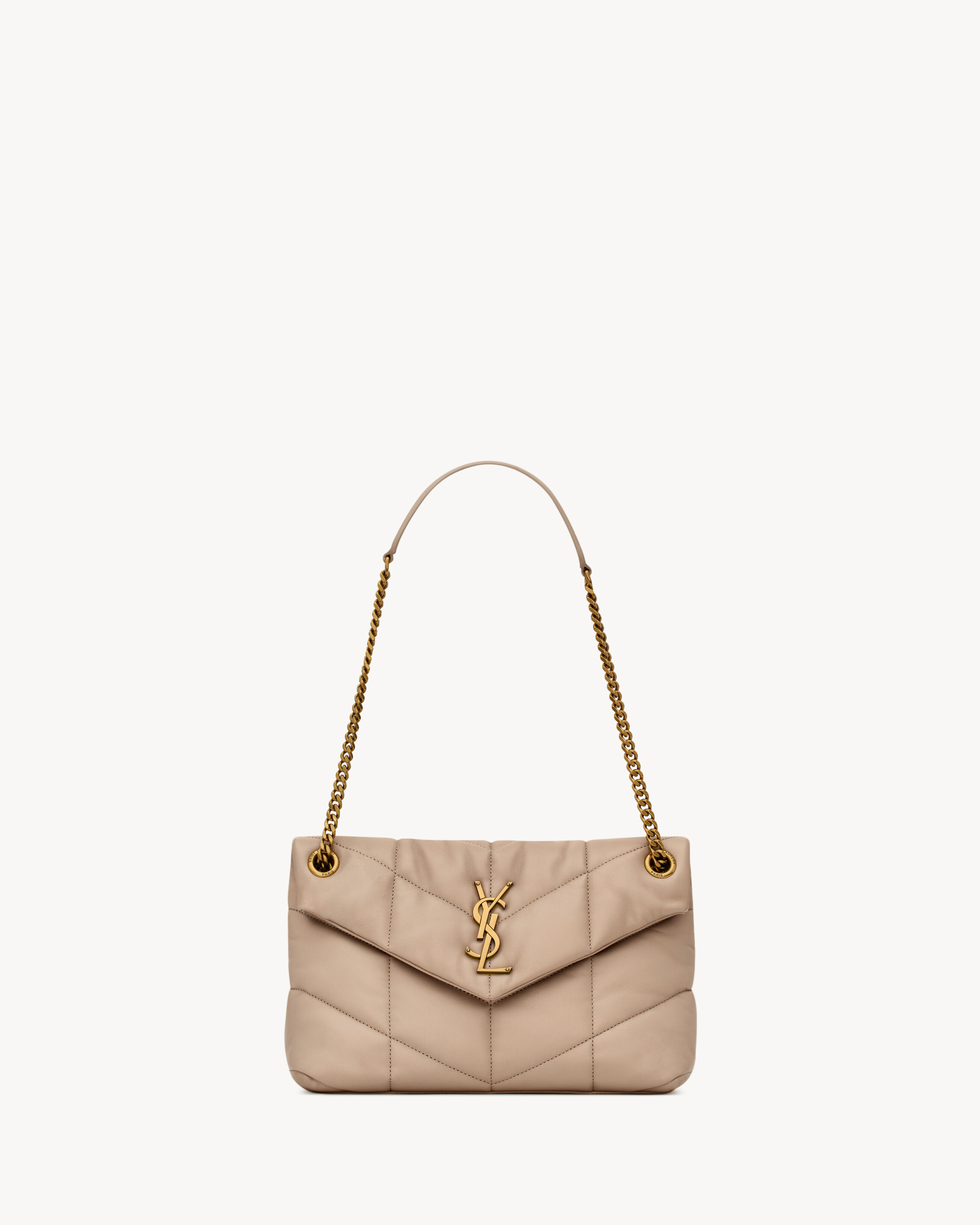 PUFFER SMALL in Nappa leather