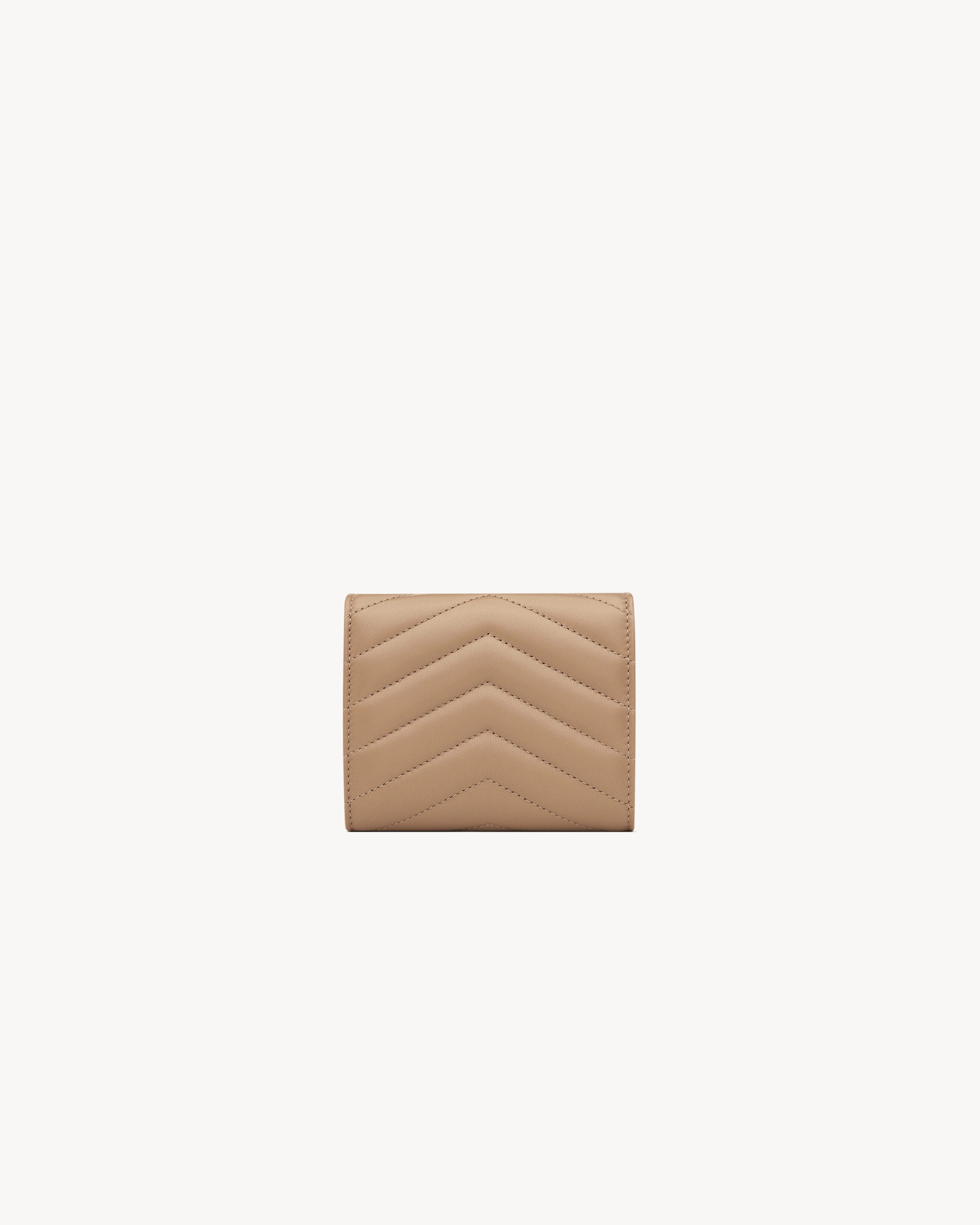 CASSANDRE multi-fold wallet in lambskin