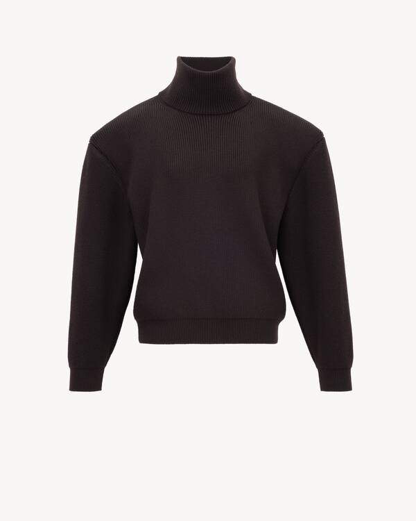 Yves Saint Laurent ノースリーブカーディガン カシミヤ Small-848978Y77GR2879_A.jpg?v=1
