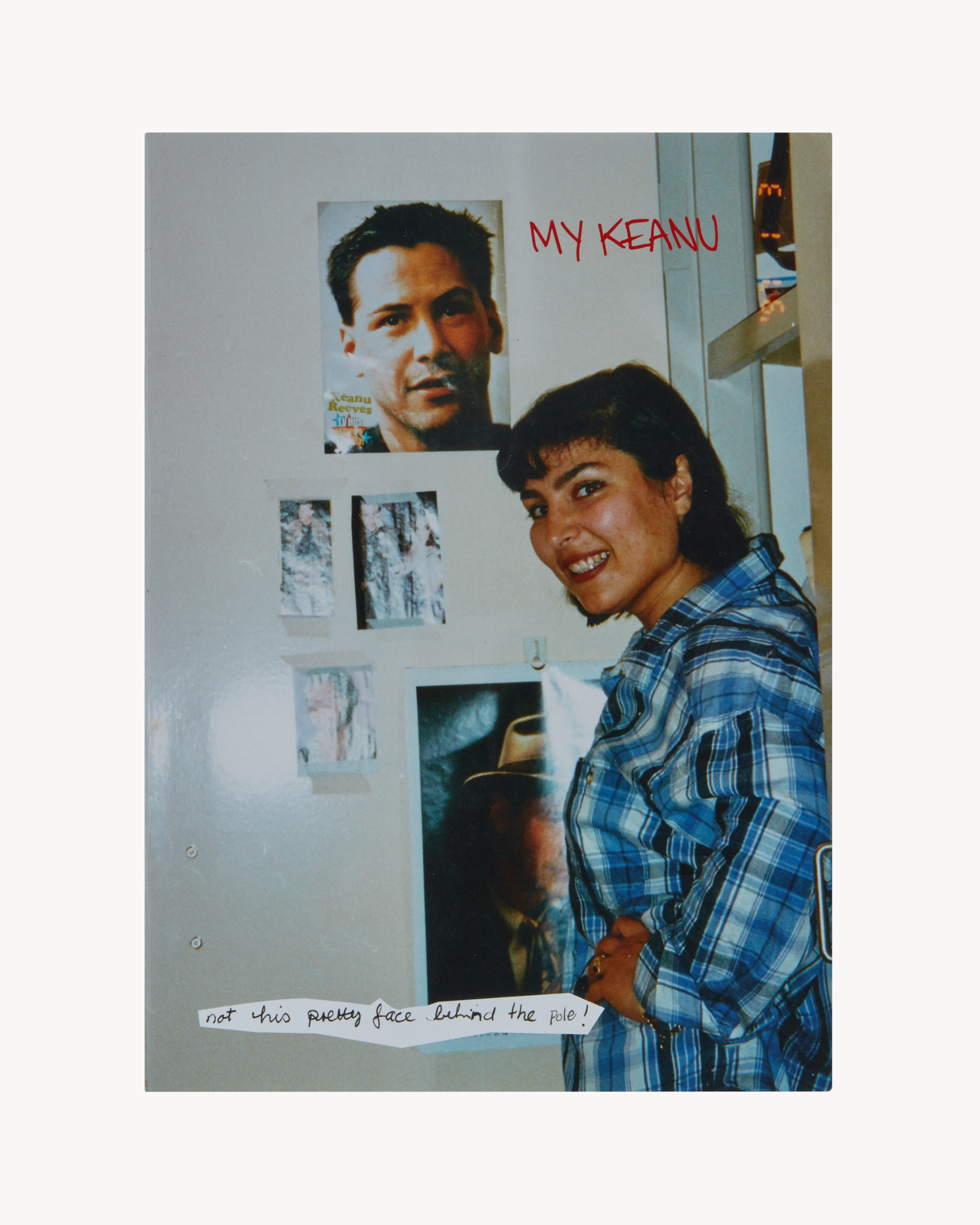 MY KEANU FANZINE