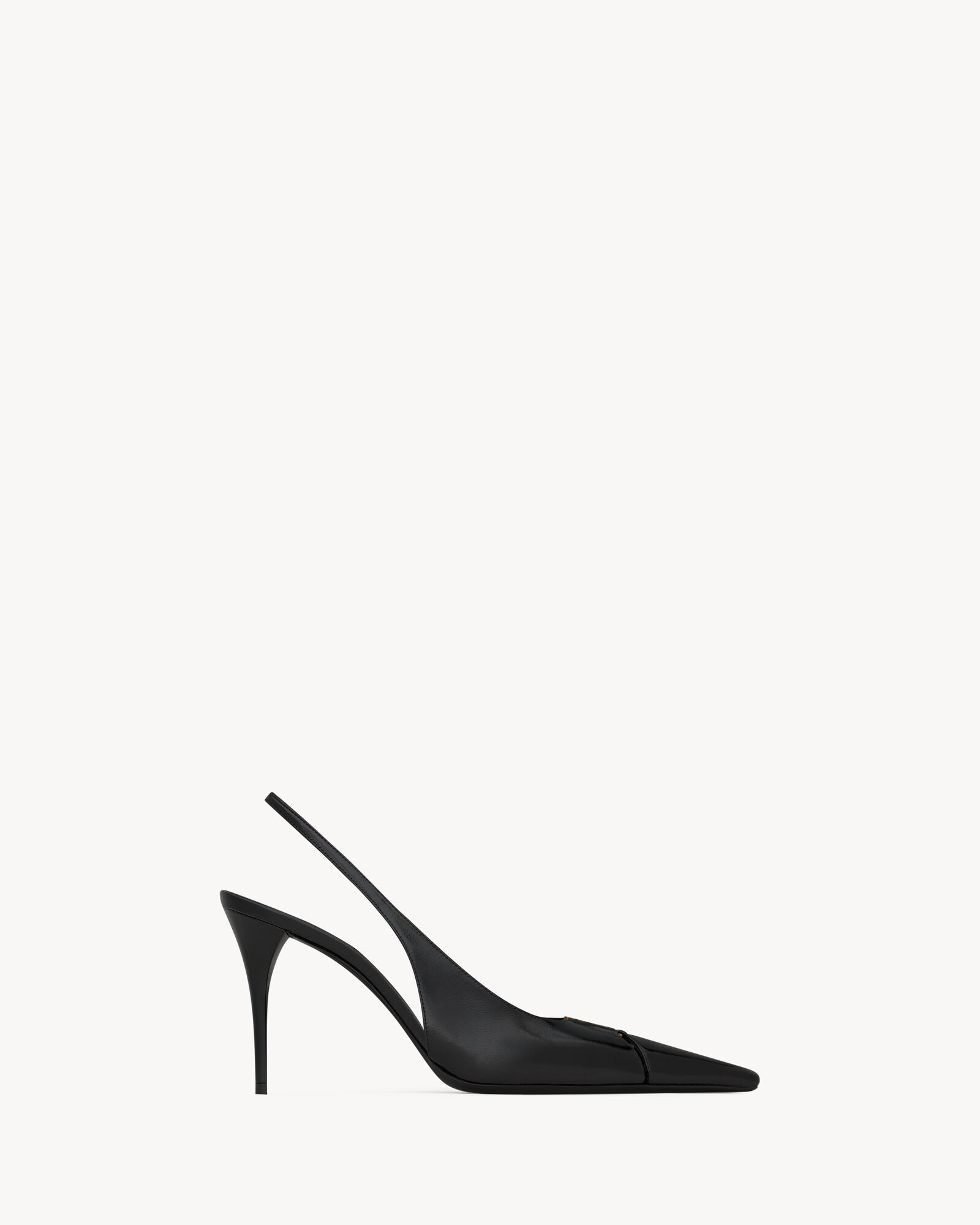 Babylone Breteuil open-back Pumps
