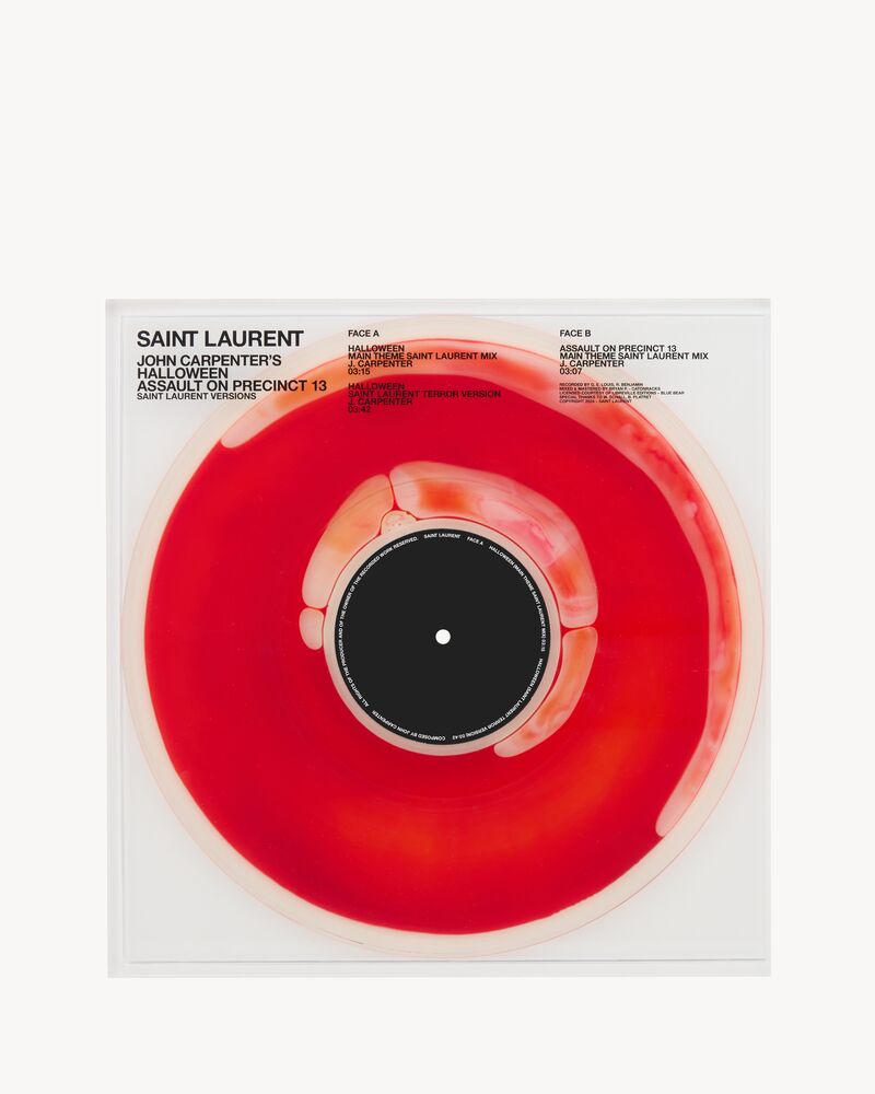 JOHN CARPENTER’S HALLOWEEN & ASSAULT ON PRECINCT 13, LES VERSIONS SAINT LAURENT