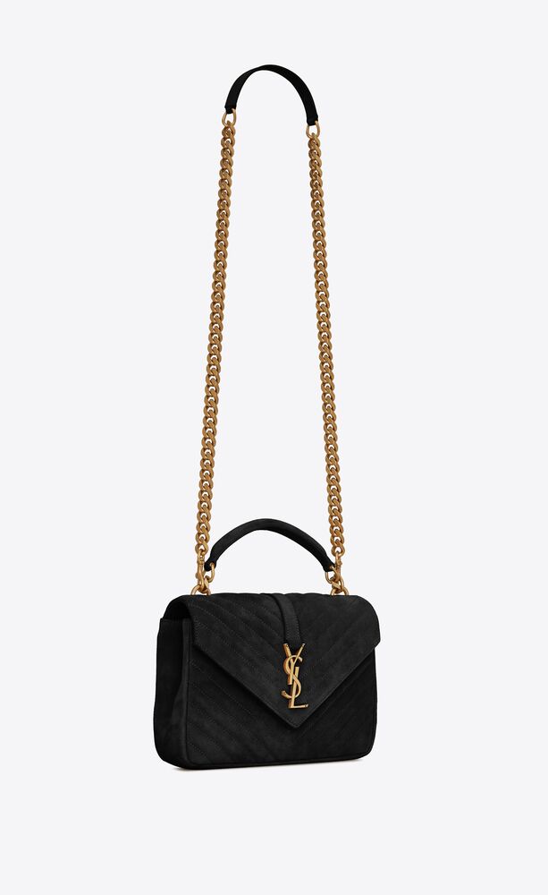 Yves Saint Laurent Medium College Bag Crossbody