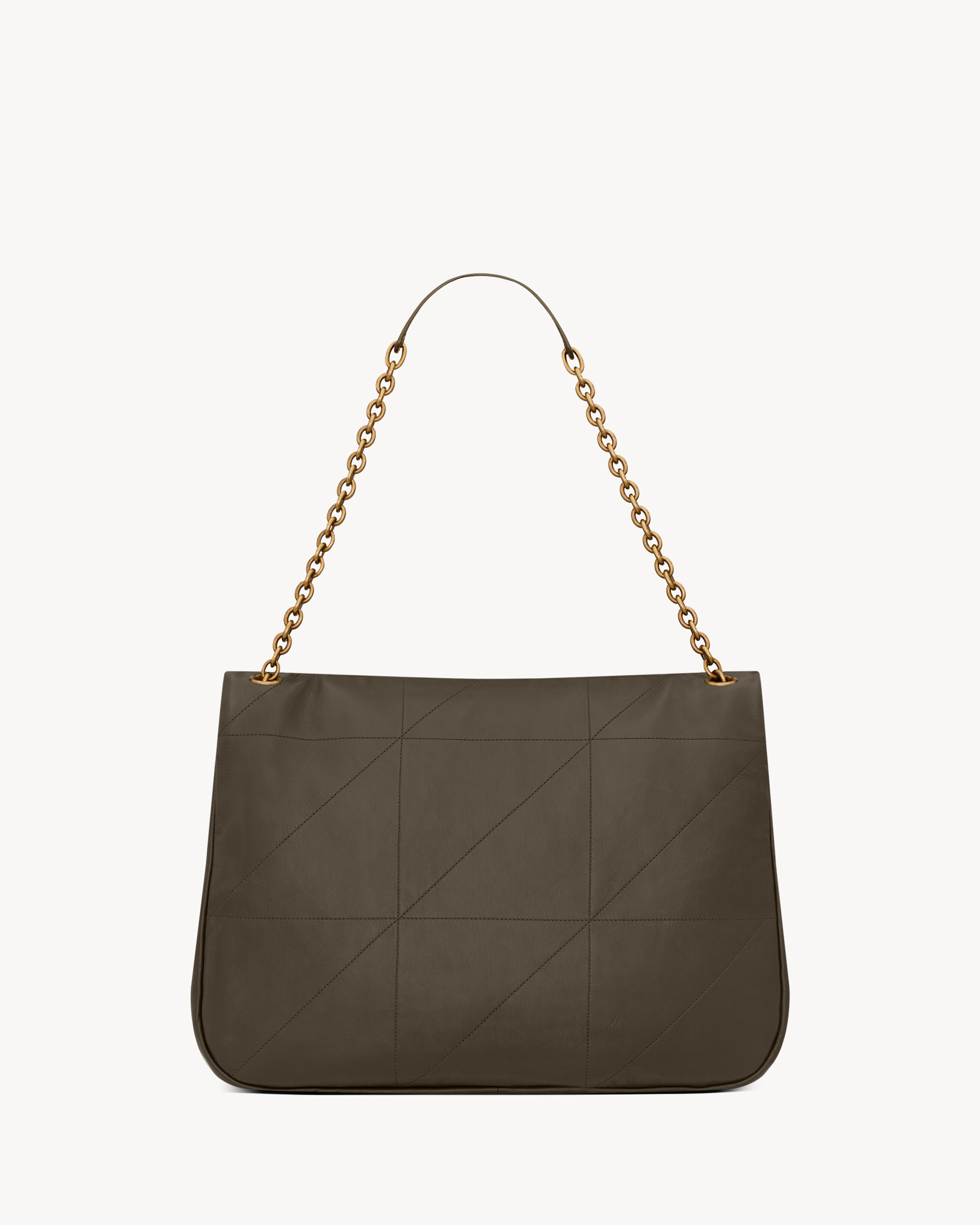 LARGE Jamie 4.3 in lambskin