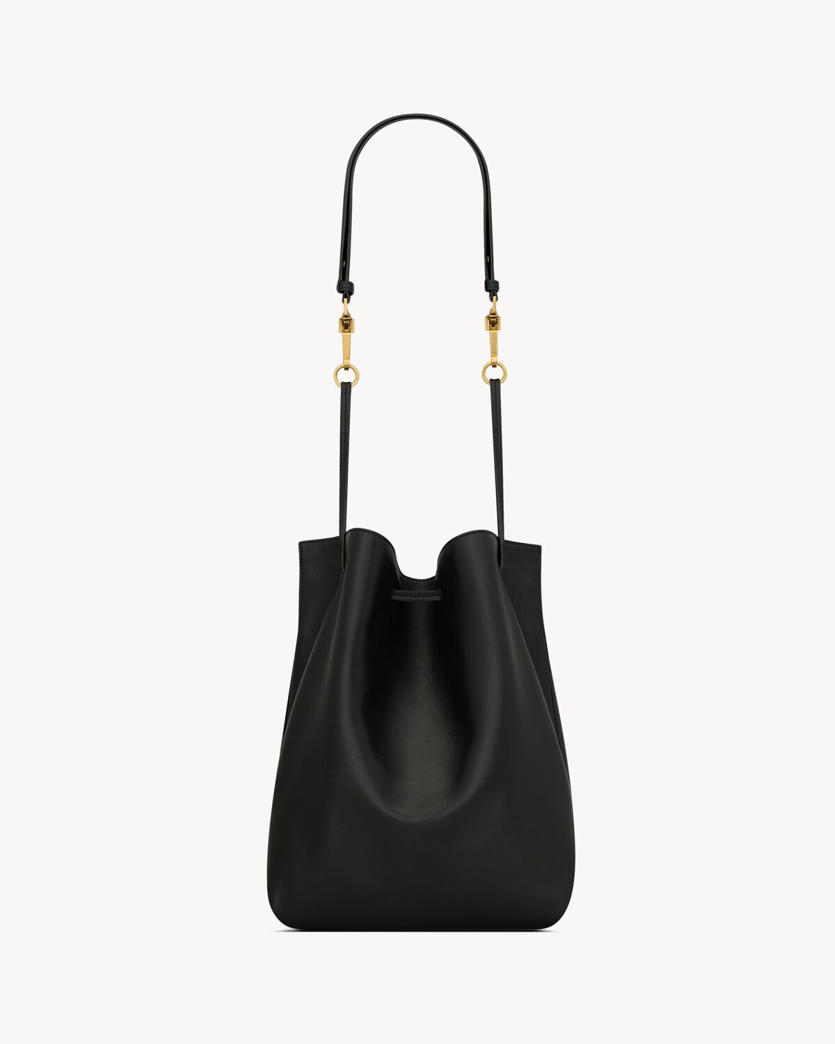 생로랑 양가죽 파리 VII 포숑 숄더백 8043021EL0W1000