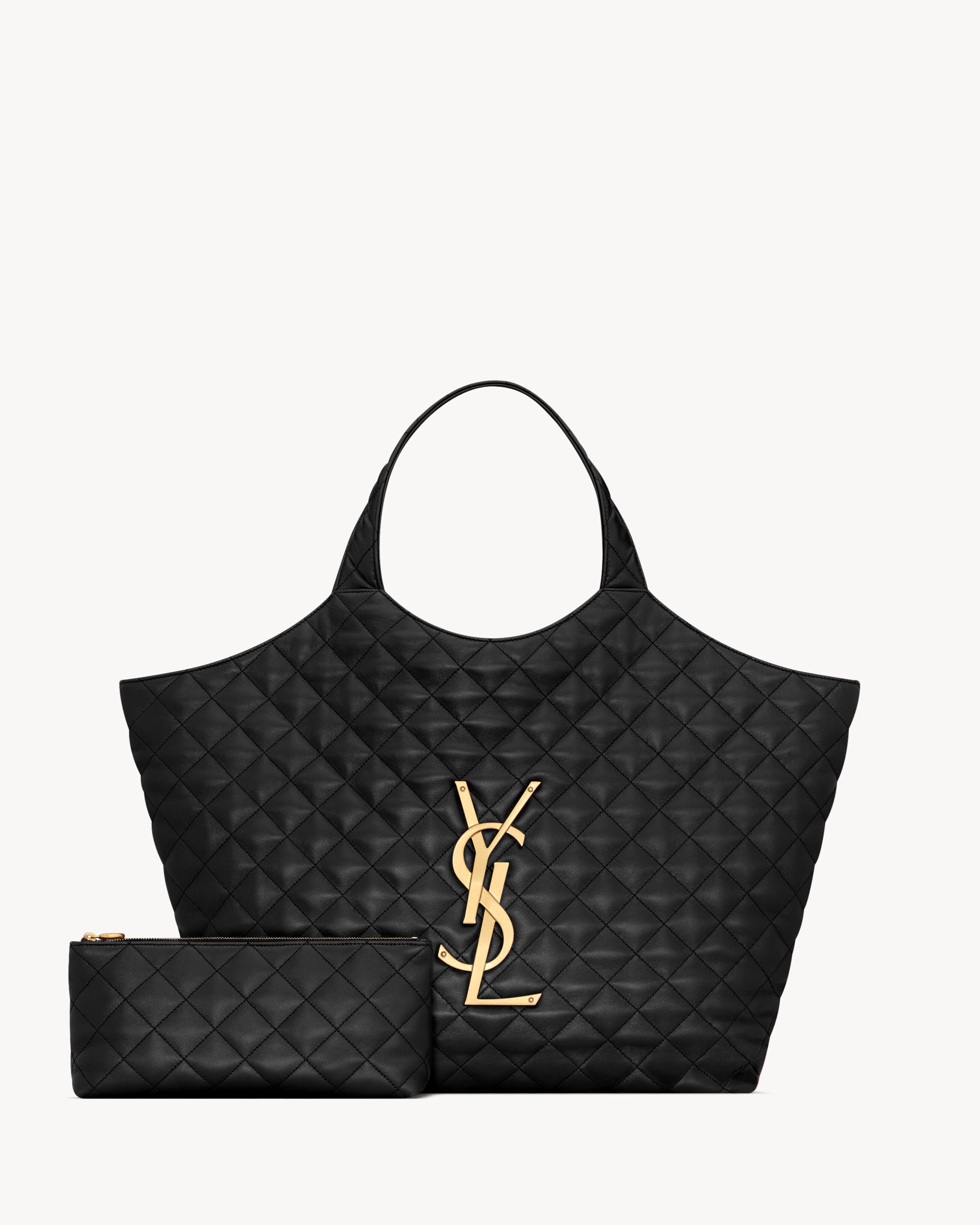 ICARE in quilted lambskin