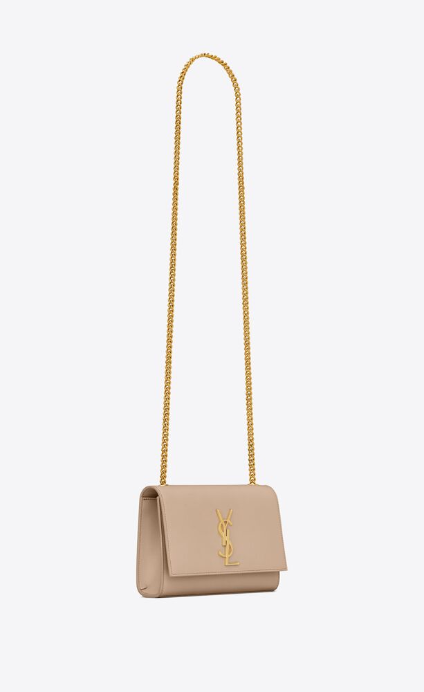 YSL Kate Small With Tassel in Grain De Poudre Embossed Leather (Varied  Colors)