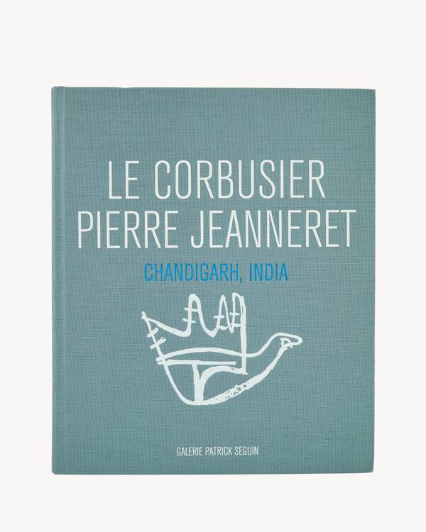 LE CORBUSIER Pierre JEANNERET in Black | Saint Laurent | YSL RO