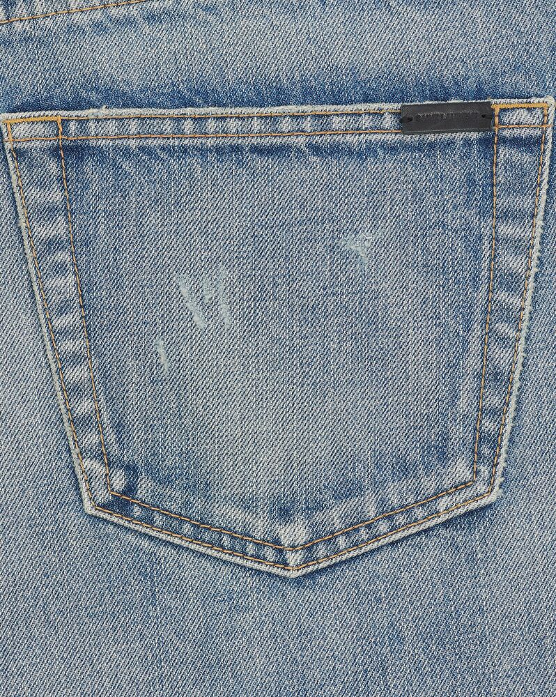 mick jeans in charlotte blue denim