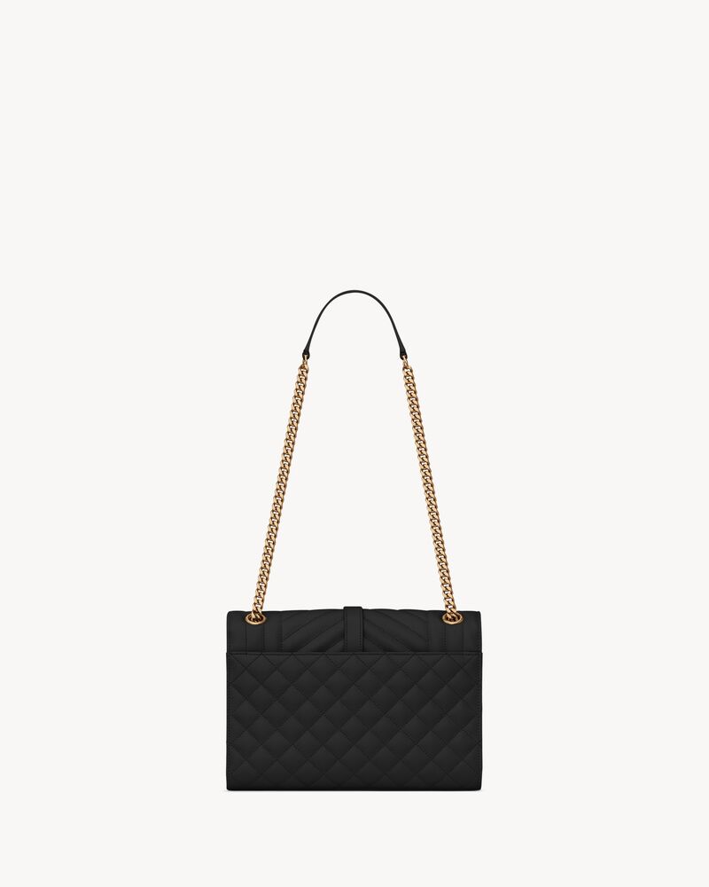 WHAT'S IN MY BAG 2020: YSL MEDIUM ENVELOPE BAG